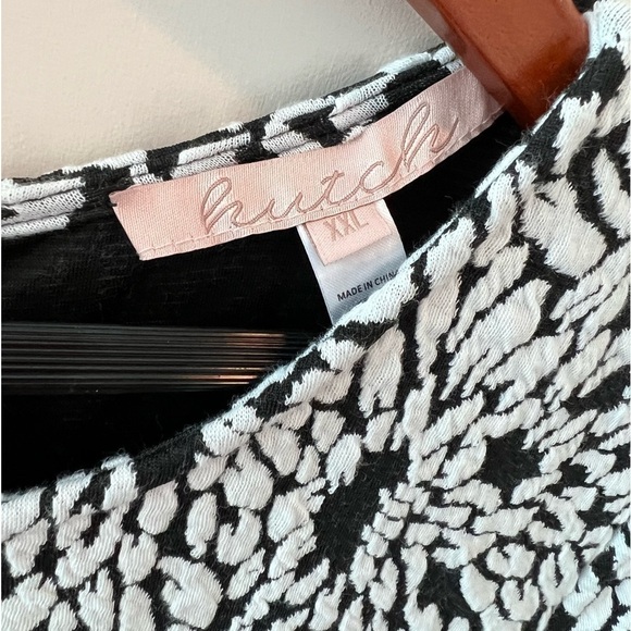 Hutch Floral Women's Dress Size XXL - Picture 5 of 16